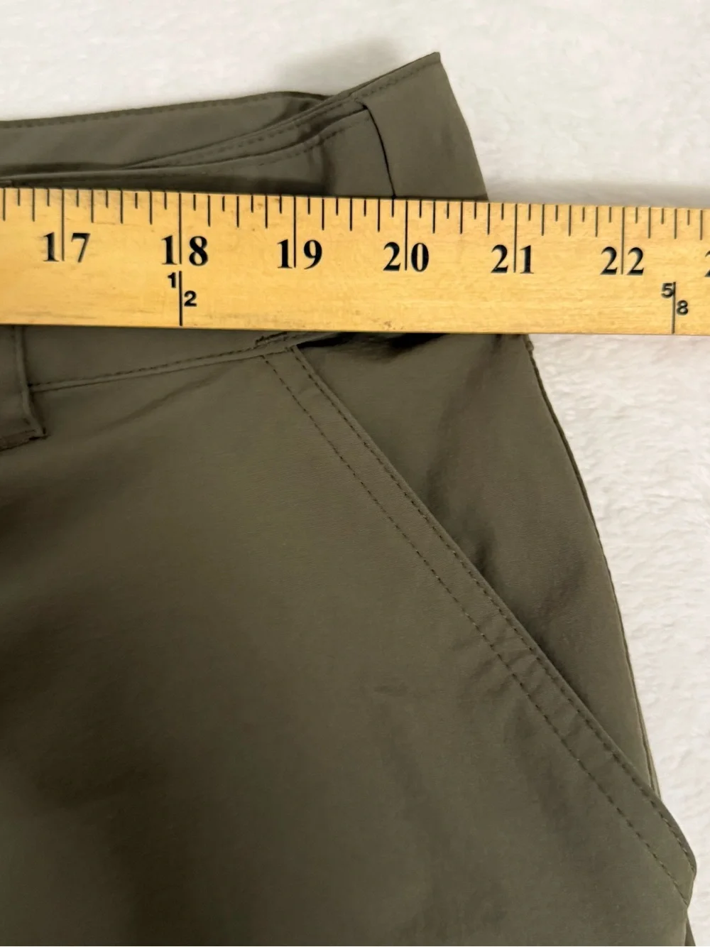Magellan Pro Explore Trek Pants Mens 2XL Kalamata Hiking Stretch NWT $49.99